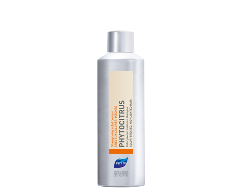 PHYTO PHYTOCITRUS SHAMPOO, Σαμπουάν λάμψης Βαμμένα μαλλιά-Ανταύγειες, 200ML  PHYTO PHYTOCITRUS SHAMPOO, Σαμπουάν λάμψης Βαμμένα μαλλιά-Ανταύγειες, 200ML