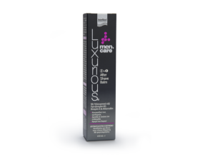 INTERMED, Luxurious Men’s Care 2 in 1 After Shave Balm, Ενυδατικό και προστατευτικό γαλάκτωμα για μετά το ξύρισμα, 100ml