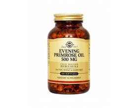 SOLGAR EVENING PRIMROSE OIL Έλαιο Νυχτολούλουδου 500mg 180 softgels