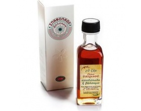 ΕΥ ΖΗΝ, Σπαθόλαδο ή Βάλσαμο, (Hypericum Perforarum) Αναλγητικό, αντιφλεγμονώδες και επουλωτικό, 100ml