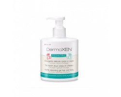 DermoXEN, Pediatric Hair & Body Cleanser, Βρεφικό Τζελ Καθαρισμού, 300ML