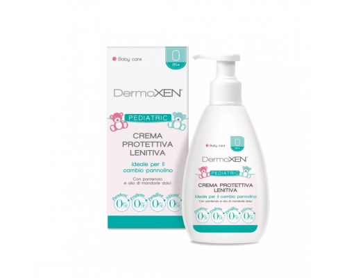 DermoXEN, Pediatric, Προστατευτική Καταπραϋντική κρέμα Ιδανική για κάθε αλλαγή πάνας, 125ml   DermoXEN, Pediatric, Προστατευτική Καταπραϋντική κρέμα Ιδανική για κάθε αλλαγή πάνας, 125ml