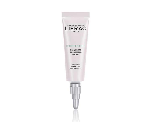 Lierac Dioptipoche Ζελ Λείανσης για διόρθωση στις Σακούλες, 15ml Lierac Dioptipoche Ζελ Λείανσης για διόρθωση στις Σακούλες, 15ml