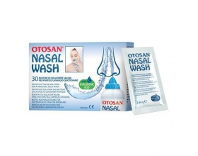 OTOSAN, Nasal Wash Φάκελα Με Φυσιολογικό Ορό για Ρινικές Πλύσεις, 30 τμχ