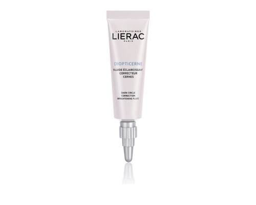 Lierac Diopticerne, Fluide Λεπτόρρευστη Κρέμα Φωτεινότητας για διόρθωση των Μαύρων Κύκλων Lierac Diopticerne, Fluide Λεπτόρρευστη Κρέμα Φωτεινότητας για διόρθωση των Μαύρων Κύκλων