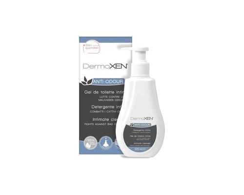DermoXEN, Intimate Cleanser Anti-Odour, για την Ευαίσθητη Περιοχή που καταπολεμά τις άσχημες Κολπικές Οσμές, 125ml DermoXEN, Intimate Cleanser Anti-Odour, για την Ευαίσθητη Περιοχή που καταπολεμά τις άσχημες Κολπικές Οσμές, 125ml