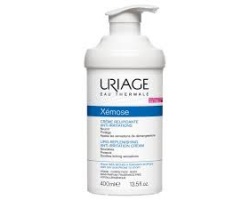 URIAGE ,XEMOSE CREME RELIPIDANTE ANTI-IRRITATIONS, Αποκαθιστά και ενισχύει το δερματικό φράγμα και καταπραΰνει τους ερεθισμούς,  400 ML URIAGE ,XEMOSE CREME RELIPIDANTE ANTI-IRRITATIONS, Αποκαθιστά και ενισχύει το δερματικό φράγμα και καταπραΰνει τους ερεθισμούς,  400 ML