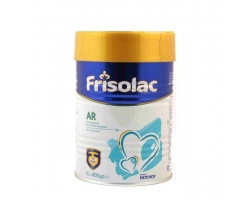 ΝΟΥΝΟΥ Frisolac AR Αντιαναγωγικό Γάλα Ειδικής Διατροφής 400gr ΝΟΥΝΟΥ Frisolac AR Αντιαναγωγικό Γάλα Ειδικής Διατροφής 400gr