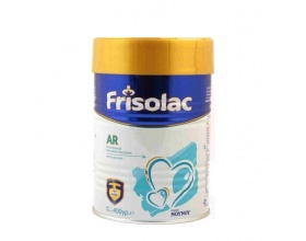 ΝΟΥΝΟΥ Frisolac AR Αντιαναγωγικό Γάλα Ειδικής Διατροφής 400gr