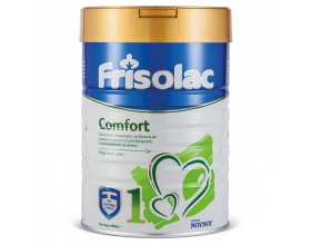 ΝΟΥΝΟΥ Frisolac Comfort Ειδικό Γάλα Για Δυσκοιλιότητα 800gr  