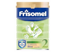 Frisomel,Γάλα για βρέφη από τον 6ο μήνα , με ευκολο καπακι σε σκόνη 800gr Frisomel,Γάλα για βρέφη από τον 6ο μήνα , με ευκολο καπακι σε σκόνη 800gr