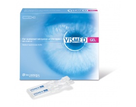 Vismed Gel Λιπαντικό Oφθαλμικό τζελ σε φιαλίδια μιας δόσης  20x0.45ml 