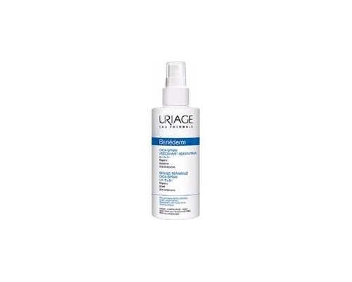 URIAGE, Bariederm Cica Spray Assechant Reparateur, 100ml URIAGE, Bariederm Cica Spray Assechant Reparateur, 100ml