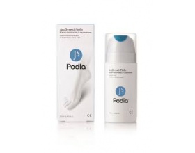 Podia Foot Cream, Προστατεύει και περιποιείται το ευαίσθητο δέρμα του διαβητικού ποδιού 100ml 1 τεμάχιο