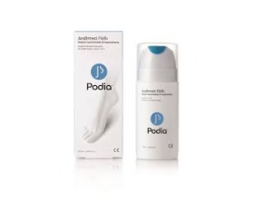 Podia Foot Cream, Προστατεύει και περιποιείται το ευαίσθητο δέρμα του διαβητικού ποδιού 100ml 1 τεμάχιο Podia Foot Cream, Προστατεύει και περιποιείται το ευαίσθητο δέρμα του διαβητικού ποδιού 100ml 1 τεμάχιο