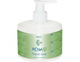 BODERM ACNAID LIQUID SOAP Υγρό σαπούνι για καθαρισμό της νεανικής επιδερμίδας & ρύθμιση του σμήγματος 300ml BODERM ACNAID LIQUID SOAP Υγρό σαπούνι για καθαρισμό της νεανικής επιδερμίδας & ρύθμιση του σμήγματος 300ml