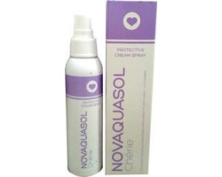 OLVOS, NOVAQUASOL Cherie Protective cream Spray Kαινοτόμος Κρέμα σε μορφή spray που περιέχει Οξείδιο του ψευδαργύρου για ερεθισμούς & κοκκινίλες 125 ml  OLVOS, NOVAQUASOL Cherie Protective cream Spray Kαινοτόμος Κρέμα σε μορφή spray που περιέχει Οξείδιο του ψευδαργύρου για ερεθισμούς & κοκκινίλες 125 ml