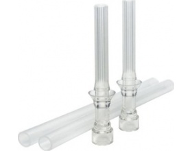 Nuk  Ανταλλακτικό Καλαμάκι soft για το Flexi Cup 24M+ ,(2 Καλαμάκια) 