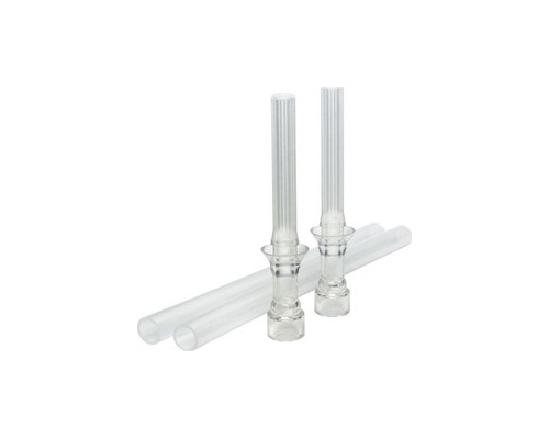 Nuk  Ανταλλακτικό Καλαμάκι soft για το Flexi Cup 24M+ ,(2 Καλαμάκια) 