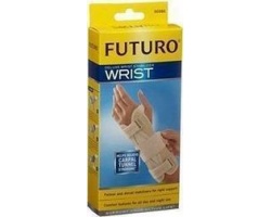 Futuro Περικάρπιος νάρθηκας deluxe για το αριστερό χέρι μέγεθος L/XL 1 τεμάχιο (45538) Futuro Περικάρπιος νάρθηκας deluxe για το αριστερό χέρι μέγεθος L/XL 1 τεμάχιο (45538)