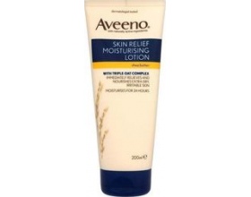 Aveeno, Skin Relief Lotion With Shea Butter Ενυδατικό Γαλάκτωμα Σώματος, 200ml Aveeno, Skin Relief Lotion With Shea Butter Ενυδατικό Γαλάκτωμα Σώματος, 200ml