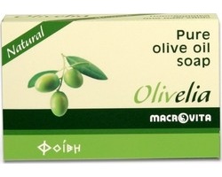 MACROVITA Παραδοσιακό σαπούνι από λάδι ελιάς,με Άρωμα Φυσικό , 100gr MACROVITA Παραδοσιακό σαπούνι από λάδι ελιάς,με Άρωμα Φυσικό , 100gr