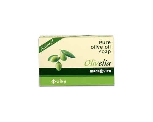 MACROVITA Παραδοσιακό σαπούνι από λάδι ελιάς,με Άρωμα Φυσικό , 100gr