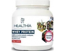 Healthia Ultra Premium Whey Protein - Choco Lover ένα υγειϊνό ρόφημα χωρίς γαλακτοκομικά η γλουτένη υψηλό σε πρωτεΐνη που έχει εμπλουτιστεί με πληθώρα βιταμινών 600gr Healthia Ultra Premium Whey Protein - Choco Lover ένα υγειϊνό ρόφημα χωρίς γαλακτοκομικά η γλουτένη υψηλό σε πρωτεΐνη που έχει εμπλουτιστεί με πληθώρα βιταμινών 600gr