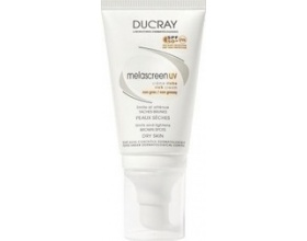 DUCRAY Melascreen UV spf50 creme riche NEA YΦΗ Μη Λιπαρή, Αντιηλιακή κρέμα για ξηρά δέρματα που περιορίζει και εξασθενίζει τις καφέ κηλίδες 40 ml DUCRAY Melascreen UV spf50 creme riche NEA YΦΗ Μη Λιπαρή, Αντιηλιακή κρέμα για ξηρά δέρματα που περιορίζει και εξασθενίζει τις καφέ κηλίδες 40 ml