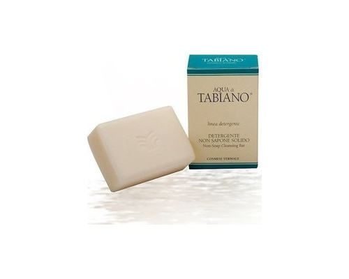 Comesi Termale Aqua di Tabiano Καθαριστικό σαπούνι για εuαίσθητες επιδερμίδες 100gr