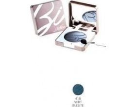 BIONIKE DEFENCE COLOR Compact eyeshadow Silky touch, 410 Vert Bleute, Σκιά Ματιών, 3 gr