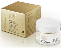 Labo Transdermic Anti-Age 1 Renovating Smoothing Cream Κρέμα αντιγηραντική για ώριμες επιδερμίδες με ανάγλυφη υφή 50ml  Labo Transdermic Anti-Age 1 Renovating Smoothing Cream Κρέμα αντιγηραντική για ώριμες επιδερμίδες με ανάγλυφη υφή 50ml