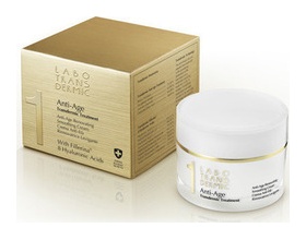 Labo Transdermic Anti-Age 1 Renovating Smoothing Cream Κρέμα αντιγηραντική για ώριμες επιδερμίδες με ανάγλυφη υφή 50ml Labo Transdermic Anti-Age 1 Renovating Smoothing Cream Κρέμα αντιγηραντική για ώριμες επιδερμίδες με ανάγλυφη υφή 50ml