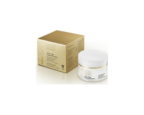 Labo Transdermic Anti-Age 1 Renovating Smoothing Cream Κρέμα αντιγηραντική για ώριμες επιδερμίδες με ανάγλυφη υφή 50ml  Labo Transdermic Anti-Age 1 Renovating Smoothing Cream Κρέμα αντιγηραντική για ώριμες επιδερμίδες με ανάγλυφη υφή 50ml