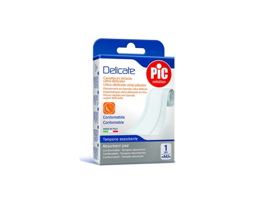 Pic Delicate Strip 8cmx0,5m 1 τεμάχιo Pic Delicate Strip 8cmx0,5m 1 τεμάχιo