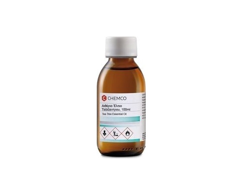 ΣΥΝΔΕΣΜΟΣ ESSANS Tea Tree 100ml  ΣΥΝΔΕΣΜΟΣ ESSANS Tea Tree 100ml