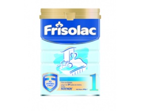 ΝΟΥΝΟΥ Frisolac Easy 1 γάλα για βρέφη από 0 έως 6 μηνών 400gr
