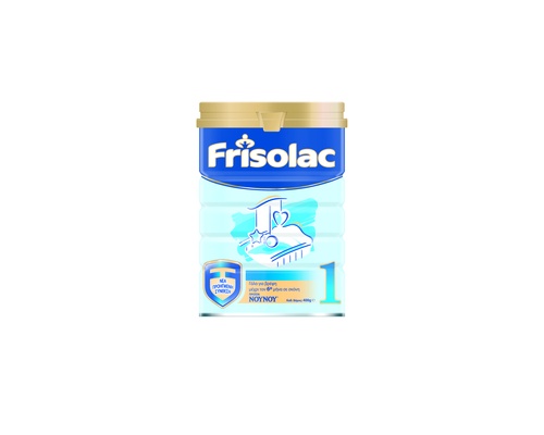ΝΟΥΝΟΥ Frisolac Easy 1 γάλα για βρέφη από 0 έως 6 μηνών 400gr
