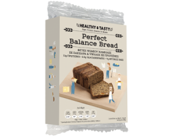 POWER HEALTH, Perfect Balance Bread, Φέτες ψωμιού χαμηλές σε σάκχαρα & υψηλές σε πρωτεΐνες ,2x48G POWER HEALTH, Perfect Balance Bread, Φέτες ψωμιού χαμηλές σε σάκχαρα & υψηλές σε πρωτεΐνες ,2x48G