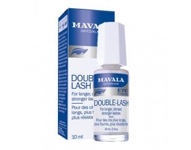 Mavala Switzerland Eye Double Lash Θρεπτική Μάσκαρα Νυκτός 10ml 