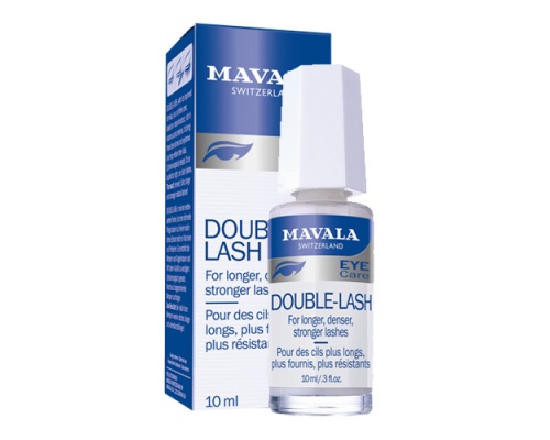 Mavala Switzerland Eye Double Lash Θρεπτική Μάσκαρα Νυκτός 10ml  Mavala Switzerland Eye Double Lash Θρεπτική Μάσκαρα Νυκτός 10ml