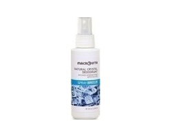Macrovita Φυσικός Αποσμητικός Κρύσταλλος Spray με Άρωμα Breeze 100ml Macrovita Φυσικός Αποσμητικός Κρύσταλλος Spray με Άρωμα Breeze 100ml
