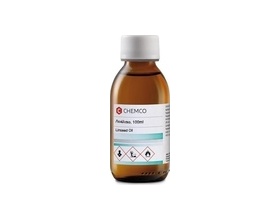 ΣΥΝΔΕΣΜΟΣ  ΛΙΝΕΛΑΙΟ 100gr (LINSED OIL) 
