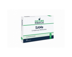 Doctors Formula SAMe Συμπλήρωμα Διατροφής, S-Adenosyl-Methionine, 30caps