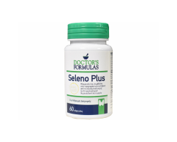Doctor's Formulas Seleno Plus Φόρμουλα Σεληνίου για Αντιοξειδωτική Προστασία, 60 caps   Doctor's Formulas Seleno Plus Φόρμουλα Σεληνίου για Αντιοξειδωτική Προστασία, 60 caps
