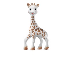 Sophie La Girafe Σόφι Η Καμηλοπάρδαλη,(61400-2) 0m+, 1 τμχ Sophie La Girafe Σόφι Η Καμηλοπάρδαλη,(61400-2) 0m+, 1 τμχ