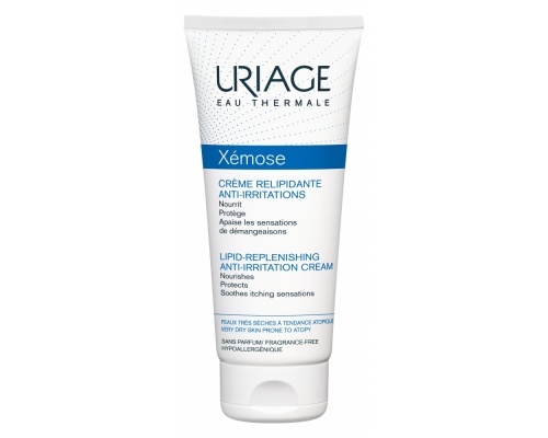 Uriage Xemose Cream Ενυδατική κρέμα σώματος που επαναφέρει την υγρασία της επιδερμίδας 200ml Uriage Xemose Cream Ενυδατική κρέμα σώματος που επαναφέρει την υγρασία της επιδερμίδας 200ml