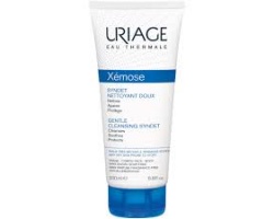 URIAGE Xemose Syndet Nettoyant Doux - 200ml  Απαλό καταπραϋντικό καθαριστικό προσώπου & σώματος, για ξηρό δέρμα & τάση με ατοπία URIAGE Xemose Syndet Nettoyant Doux - 200ml  Απαλό καταπραϋντικό καθαριστικό προσώπου & σώματος, για ξηρό δέρμα & τάση με ατοπία