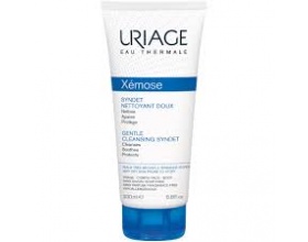 URIAGE Xemose Syndet Nettoyant Doux - 200ml Απαλό καταπραϋντικό καθαριστικό προσώπου & σώματος, για ξηρό δέρμα & τάση με ατοπία URIAGE Xemose Syndet Nettoyant Doux - 200ml Απαλό καταπραϋντικό καθαριστικό προσώπου & σώματος, για ξηρό δέρμα & τάση με ατοπία