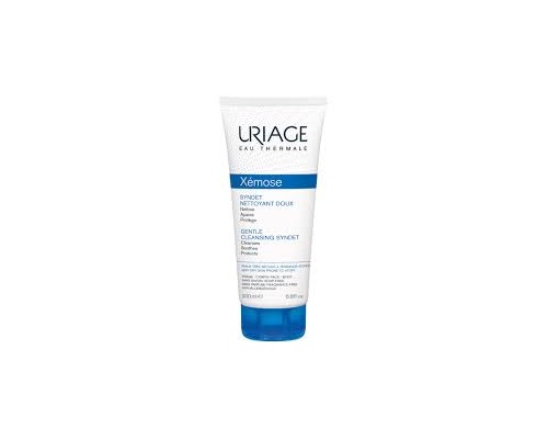 URIAGE Xemose Syndet Nettoyant Doux - 200ml  Απαλό καταπραϋντικό καθαριστικό προσώπου & σώματος, για ξηρό δέρμα & τάση με ατοπία URIAGE Xemose Syndet Nettoyant Doux - 200ml  Απαλό καταπραϋντικό καθαριστικό προσώπου & σώματος, για ξηρό δέρμα & τάση με ατοπία